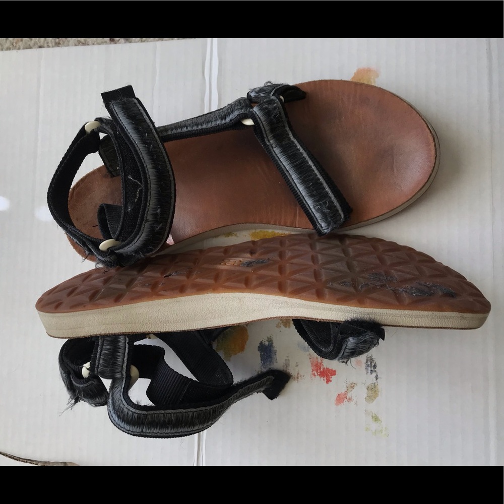 Teva sandals
